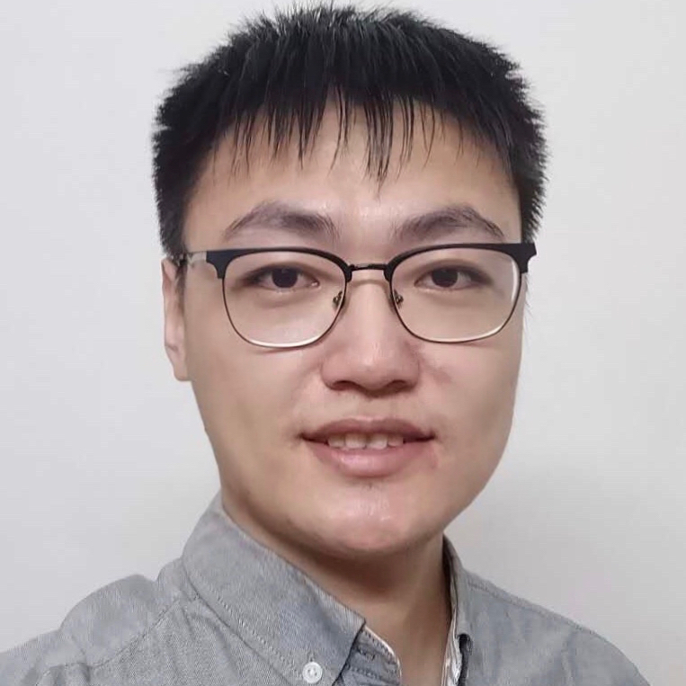Liu Guangyuan (Gary) profile photo