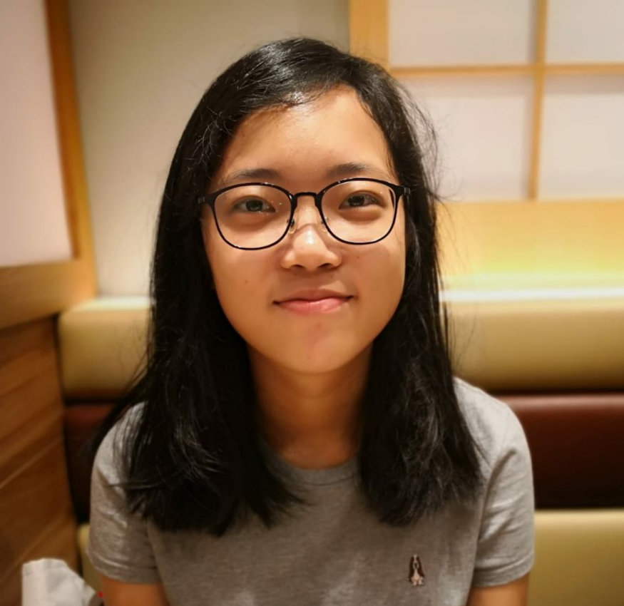 Chrystal Quek Wan Qi profile photo